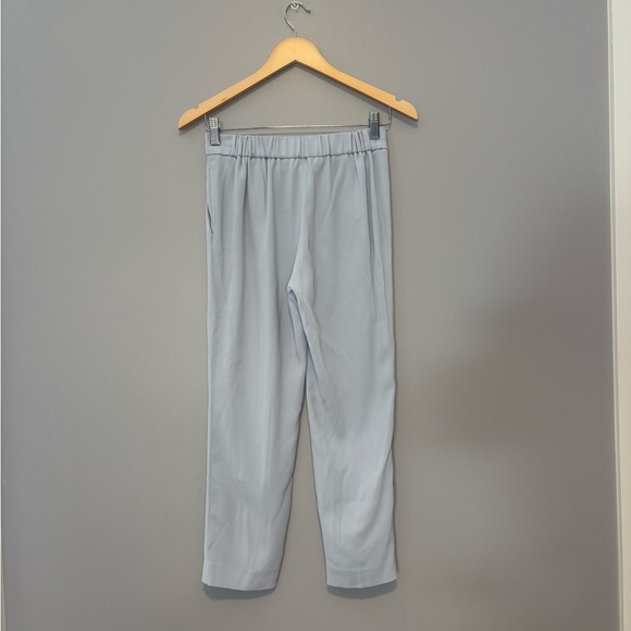 Babaton Conan Atelier Cropped Dress pants in light blue size 0 - Picture 5 of 9